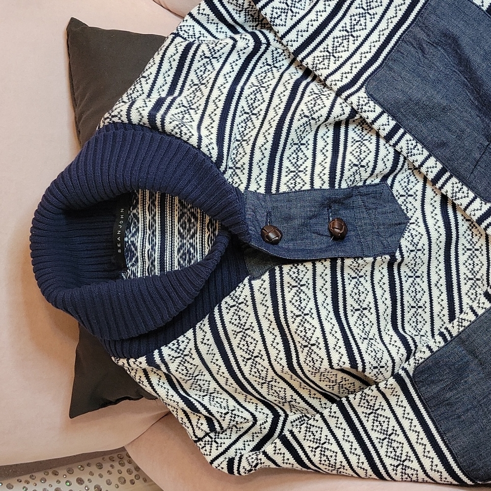 Sean John Sweater
